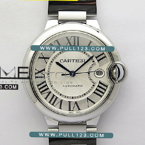 [2824 MOVE] Cartier Ballon Bleu 40mm SS CH 1:1 best edition - 까르띠에 발롱블루 1:1 베스트 에디션