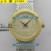 [SWISS QUARTZ] La d de Dior satine SS/YG K11 1:1 Best Edition - 라디 드 디올 여성용 베스트 에디션
