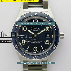 [SW200 MOVE] Glashutte Original Spezialist SeaQ 39mm SS RXW 1:1 Best Edition - 글라슈테 오리지날 씨큐 베스트에디션
