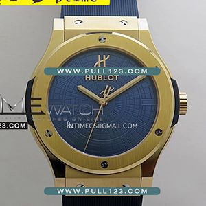 [SW MOVE] Hublot Classic Fusion 42mm Automatic RG JJZF 1:1 Best Edition - 위블로 클래식퓨전 오토매틱 베스트에디션