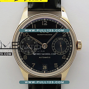 [52010 MOVE] IWC Portuguese Automatic 42mm Real PR IW501707 RG APS 1:1 Best Edition - 아이더블유씨 포르투기즈 세븐데이즈 오토매틱