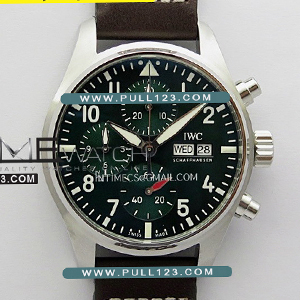 [CUSTOM 69385] IWC Pilot Chrono IW388103 APSF 1:1 Best Edition - 아이더블유씨 파일럿 크르노 베스트에디션