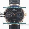 [52010 MOVE] IWC Portuguese Real PR IW500710 RG V4 ZF 1:1 Best Edition - 아이더블유씨 포르투기저 스테인레스 스틸 베스트 에디션