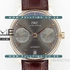 [52010 MOVE] IWC Portuguese Real PR IW500710 RG V4 ZF 1:1 Best Edition - 아이더블유씨 포르투기저 스테인레스 스틸 베스트 에디션