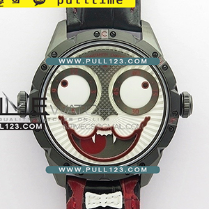 [NH35A] Konstantin Chaykin Joker SS TW Best Edition - 콘스탄틴 체이킨 조커 스테인레스 스틸 베스트에디션