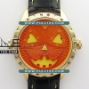 [NH35A] Konstantin Chaykin Joker RG Orange Pumpkin TW Best Edition - 콘스탄틴 샤이킨 조커 오렌지 할로윈 로즈골드 베스트에디션
