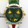 [NH35A] Konstantin Chaykin Joker RG Green Pumpkin TW Best Edition - 콘스탄틴 샤이킨 조커 그린 할로윈 로즈골드 베스트에디션
