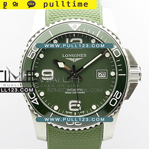 Longines Conquest L3.840.4.56.6 Real Ceramic Beze SS ZF 1:1 Best Edition - 론진 콘퀘스트 리얼 세라믹베젤 베스트 에디션