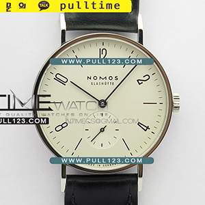 [Seagull MOVE] Nomos Tangente Automatic 38mm SS MKS 1:1 Best Edition - 노모스 탕겐테 오토매틱 베스트에디션