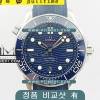 [8800 MOVE] Omega Seamaster Diver 300M 2018  V2 VS 1:1 Best Edition - 오메가 씨마스터 300 베스트 에디션 - OM538