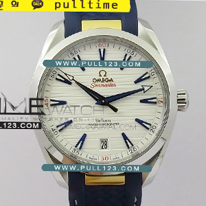 [8900 MOVE] Omega Seamaster Aqua Terra 150M Chronometers VS 1:1 Best Edition - 오메가 씨마스터 아쿠아테라 베스트 에디션