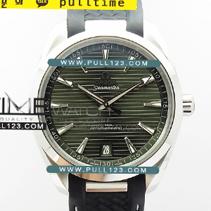 [8900 MOVE] Omega Seamaster Aqua Terra 150M Chronometers VS 1:1 Best Edition - 오메가 씨마스터 아쿠아테라 베스트 에디션