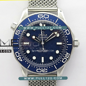 [8806 MOVE] Omega Seamaster Diver 300M 