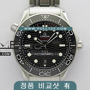 [8800 MOVE] Omega Seamaster Diver 300M V4 VS 1:1 Best Edition MD - 오메가 씨마스터 300 베스트 에디션