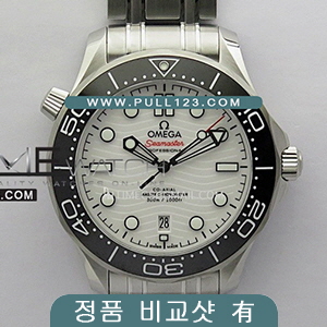 [8800 MOVE] Omega Seamaster Diver 300M V4 VS 1:1 Best Edition MD - 오메가 씨마스터 300 베스트 에디션