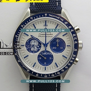 [3861 MOVE] Omega Speedmaster Snoopy SS SMF 1:1 Best Edition - 오메가 스피드 마스터 스누피 베스트 에디션
