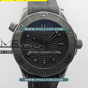 [Super Clone 8806] Omega Seamaster Diver 300M Real Ceramic 43.5mm ORF 1:1 Best Edition - 오메가 씨마스터 다이버 300 세라믹 베스트 에디션