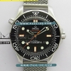[Super Clone 8806] Omega Seamaster Diver 300M "No Time to Die" SS ORF 1:1 Best Edition - 오메가 씨마스터 다이버 300 노 타임 투 다이 베스트 에디션