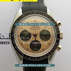 [6497 MOVE] Omega Speedmaster Professional SS/YG N1F Best Edition - 오메가 스피드 마스터 베스트 에디션