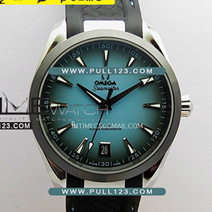 [8900 MOVE] Omega Seamaster Aqua Terra 150M 220.10.41.21.03.006 VS 1:1 Best Edition - 오메가 씨마스터 아쿠아테라 150미터 코 엑시엘 마스터 크르노미터 베스트에디션