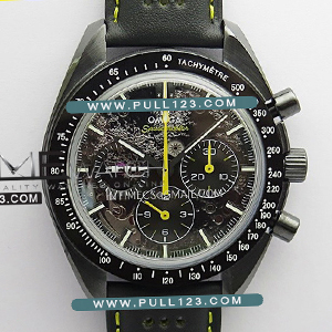 [3869 MOVE] Omega Speedmaster Professional 44mm Ceramic SMF Best Edition - 오메가 스피드 마스터 베스트 에디션