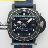 [P.900] Panerai Luminor Luna Rossa Submersible PAM1466 44mm VS 1:1 Best Edition - 파네라이 루미너 루나 로사 서브머시블 베스트 에디션