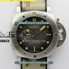 [P.900] Panerai Luminor Submersible PAM1518 44mm VS 1:1 Best Edition - 파네라이 루미노르 섭버저블 베스트 에디션