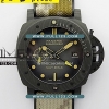 [P.900] Panerai Luminor Submersible PAM1513 GMT 44mm VS 1:1 Best Edition - 파네라이 루미노르 섭버저블 베스트 에디션