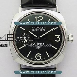 [6497 MOVE] Panerai Radiomir PAM380 45mm HWF 1:1 Best Edition - 파네라이 라디오미르 베스트 에디션