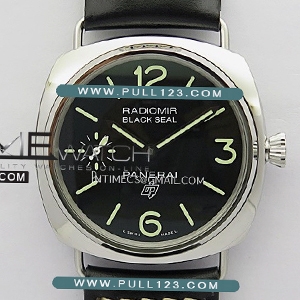 [6497 MOVE] Panerai Radiomir PAM754 45mm HWF 1:1 Best Edition - 파네라이 라디오미르 베스트 에디션