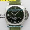 [P9010 MOVE] Panerai Luminor PAM1356 44mm SS VS 1:1 Best Edition - 파네라이 루미너 베스트 에디션