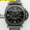 [P9010 MOVE] Panerai Luminor PAM1467 44mm GMT DLC VS 1:1 Best Edition - 파네라이 루미너 베스트 에디션