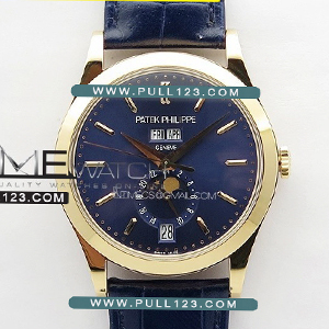 [SUPER CLONE PP324SC] Patek Philippe Complications Annual Calendar 5396G-011 RG PP 1:1 Best Edition - 파텍필립 컴플리케이션 애뉴얼 캘린더 베스트에디션