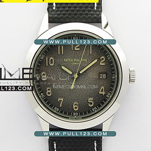 [Cal.330 MOVE] Patek Philippe Calatrava 5226 SS GR  Best Edition - 파텍필립 칼라트라바 베스트 에디션