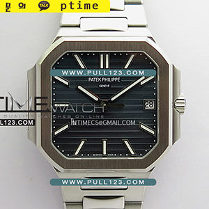 [Cal.324CS] Patek Philippe Cubitus 7128/1G-001 SS BBF 1:1 Best Edition - 파텍필립 큐비투스 베스트 에디션