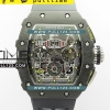[7750 MOVE] Richard Mille RM11 Carbon Chrono KV Best Edition - 리차드밀러  카본 크르노그래프 베스트에디션