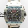 [7750 MOVE] Richard Mille RM011-03 Chronograph SS KV Best Edition - 리차드밀러 크르노그래프 베스트 에디션