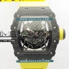 [MIYOTA 8215] Richard Mille RM035-01 Forge Carbon KU 1:1 Best Edition - 리차드 밀레 포지드 카본 스켈레톤