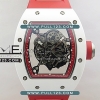 [MIYOTA 8215] Richard Mille RM055 Real Ceramic Case KU 1:1 Best Edition - 리차드 밀레 리얼 세라믹 스켈레톤