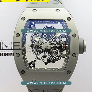 [RMUL2 MOVE] Richard Mille RM055 Ceramic ZF 1:1 Best Edition - 리차드 밀레 리얼 세라믹 스켈레톤 베스트에디션