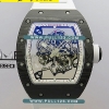 [RMUL2 MOVE] Richard Mille RM055 NTPT Carbon V2 ZF 1:1 Best Edition - 리차드 밀레 리얼 카본 스켈레톤 베스트에디션