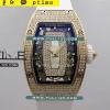 [CRMA2 MOVE] Richard Mille RM07 Paved Diamonds Bezel RG ZF Best Edition - 리차드밀러 베스트 에디션