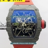 [RMUL2 MOVE] Richard Mille RM035-1 Real NTPT Forge Carbon ZF 1:1 Best Edition - 리차드 밀레 포지드 카본 스켈레톤