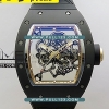 [RMUL2 MOVE] Richard Mille RM055 Ceramic ZF 1:1 Best Edition - 리차드 밀레 세라믹 스켈레톤 베스트에디션