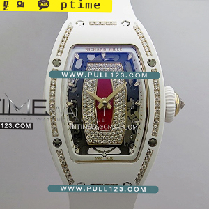 [CRMA2 MOVE] Richard Mille RM07 Ceramic RG ZF Best Edition - 리차드밀러 베스트 에디션