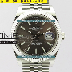 [무브선택] Rolex DateJust 126334 41mm SS bp Jubilee Bracelet Best Edition - 롤렉스 데이져스트 쥬빌레 베스트 에디션
