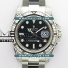 [3186 MOVE] Rolex GMT-Master II 126710 Diamonds bp Best Edition - 롤렉스 지엠티 마스터 다이아몬드 베스트에디션