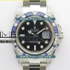 [3186 MOVE] Rolex GMT-Master II 126710 Diamonds bp Best Edition - 롤렉스 지엠티 마스터 다이아몬드 베스트에디션