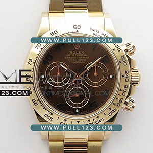 Rolex Daytona 116505 904L RG NOOB 1:1 Best Edition MD - 롤렉스 데이토나 로즈골드 베스트에디션