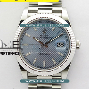 [2836 MOVE] Rolex DayDate 40mm 228239 SS APS 1:1 Best Edition - 로렉스 데이데이트 베스트에디션